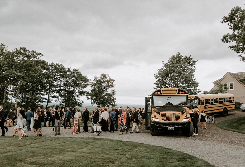 Wedding Buses sm