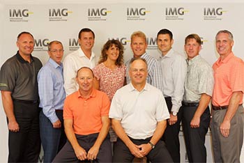 IMG announces new Leadership Team featured image