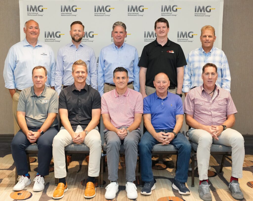 IMG announces New Chairman and Board of Directors featured image