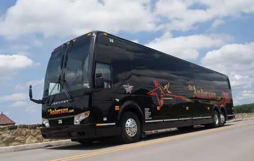 Anderson Coach and Travel 1