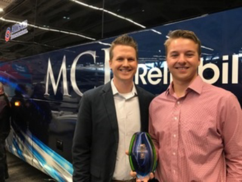 IMG’s companies honored featured image