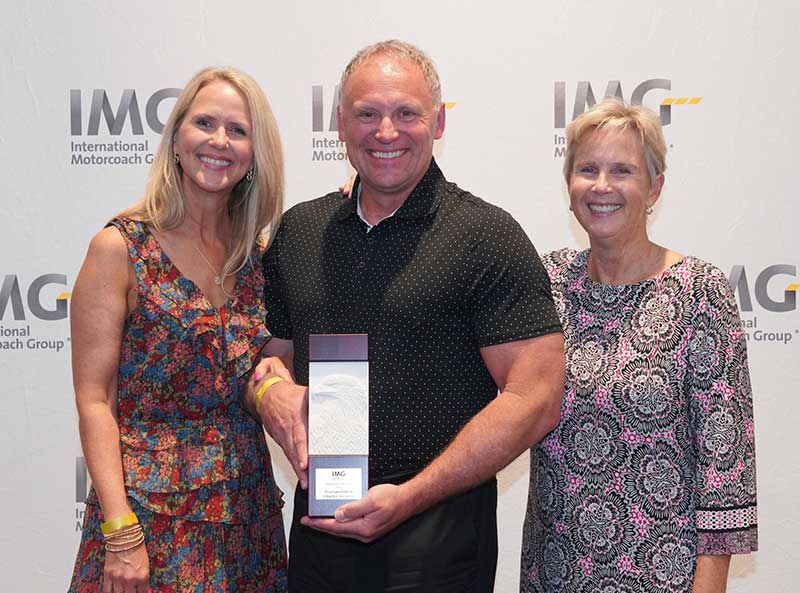 TCS – Transportation Charter Services – IMG’s 2023 Operator of the Year featured image
