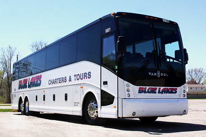 IMG ADDS BLUE LAKES CHARTERS & TOURS, CLIO, MI TO NETWORK featured image