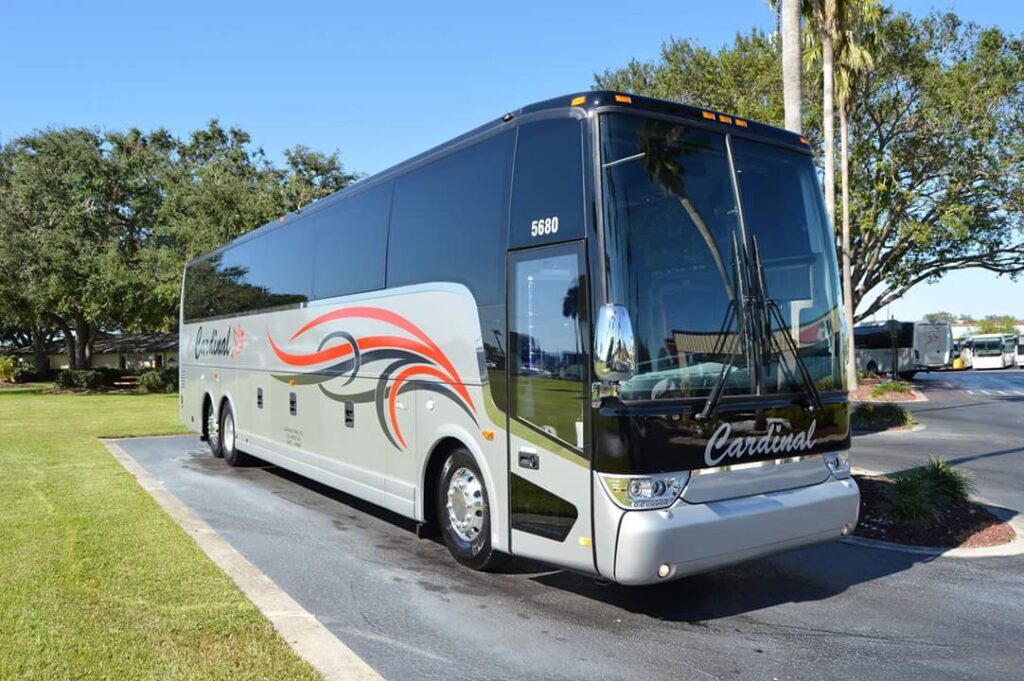 IMG Announces Two New Member Companies Cardinal Transportation and Eagle Christian Tours featured image