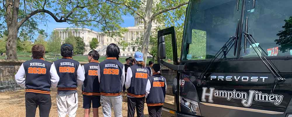 Essential Charter Bus Travel Hacks for a Smooth and Delightful Journey featured image