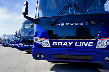 At IMG’s Gray Line of Tennessee some exciting additions to their fleet! featured image