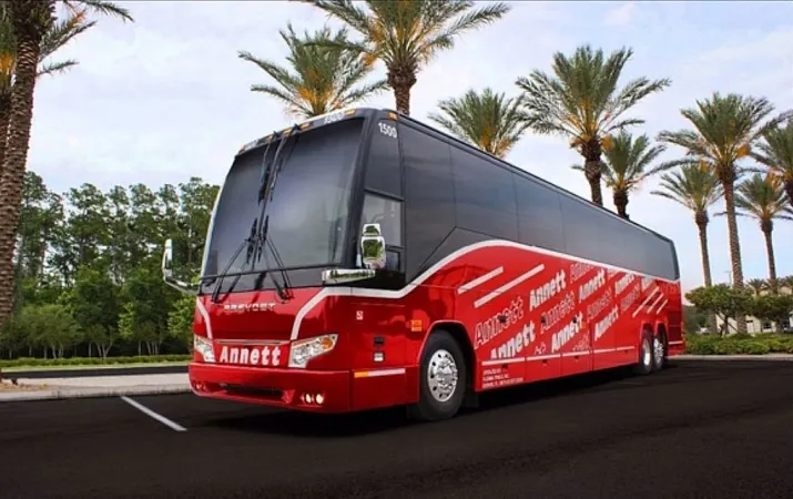 Annett Bus Lines