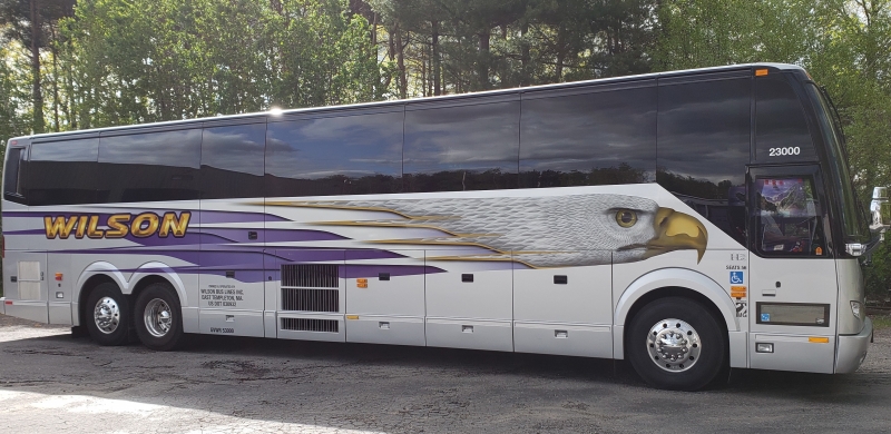 Wilson Bus Lines, Inc