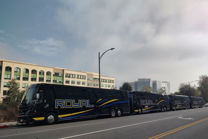 Royal Coach Tours