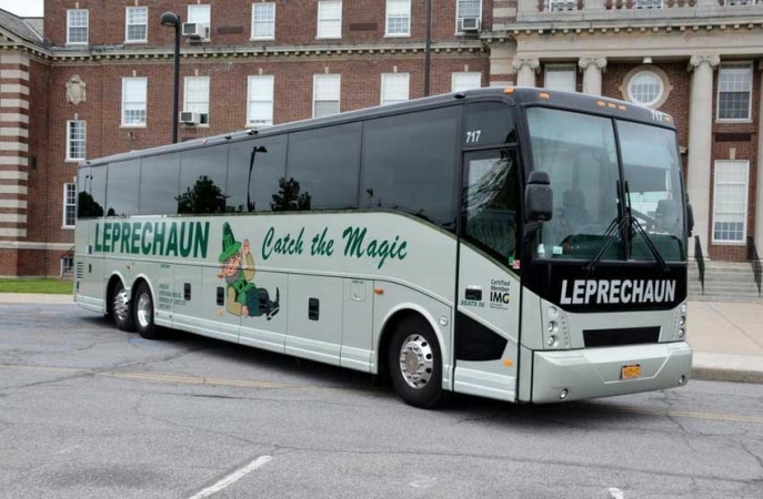Leprechaun Lines Inc