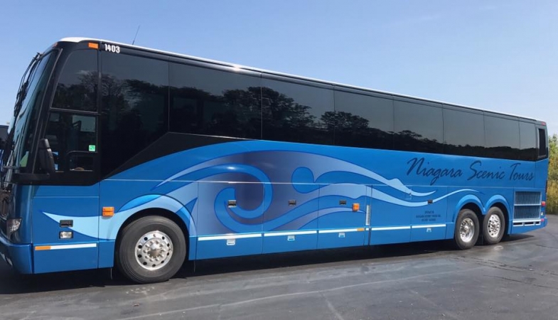 Niagara Scenic Tours