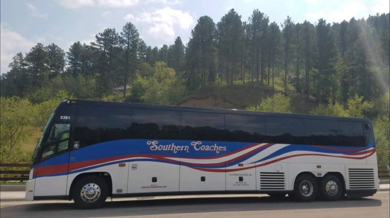 Southern Coaches Inc.