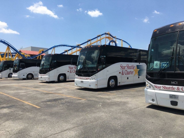 Star Shuttle & Charter