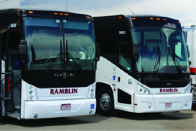 Ramblin Express Inc.