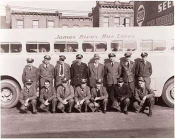 IMG’s James River Transportation celebrates 90 years! featured image