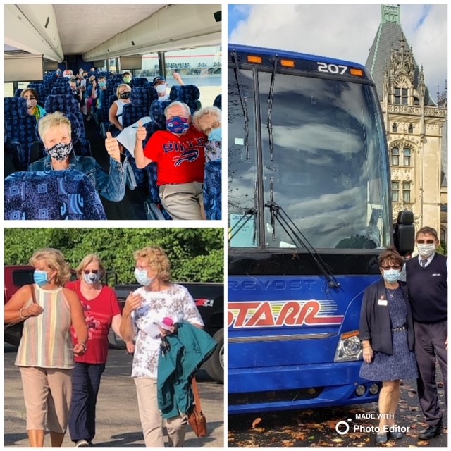 Tours are back on the Road! featured image