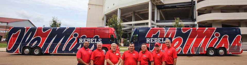 Plan Your Football Trips with Ease: Charter Bus Group Transportation is the Way to Go featured image