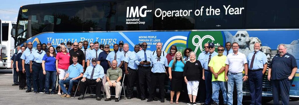 Vandalia Bus Lines – IMG’s 2022 Operator of the Year featured image