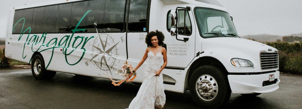 Wedding Transportation – Top Tips to get Everyone to the Wedding On Time! featured image